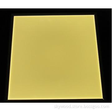 LED Panel Light 600*600*12mm,3360 lm, 40W replace conventional tube